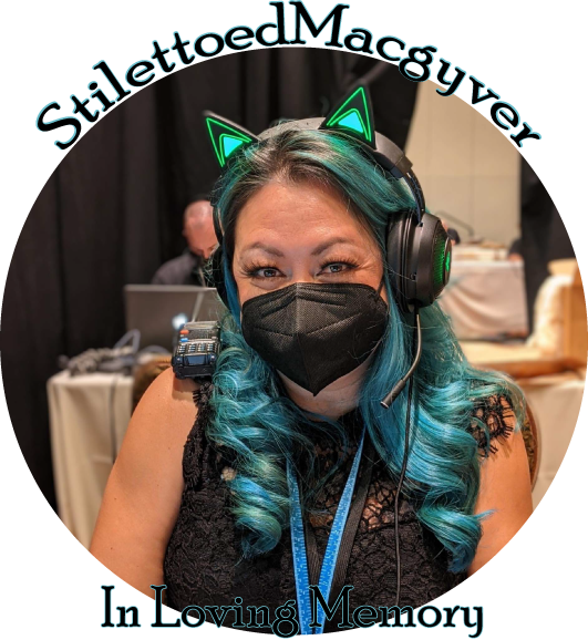 A tribute to StilettoedMacgyver