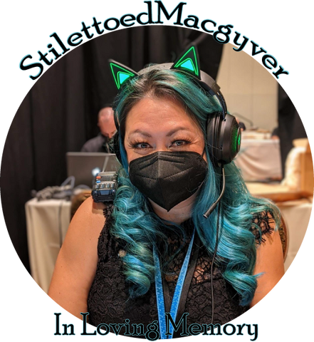 A tribute to StilettoedMacgyver