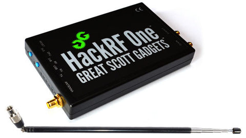 HackRF One Kit - Software Defined Radio