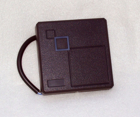EM4100 card reader, outdoor without keypad